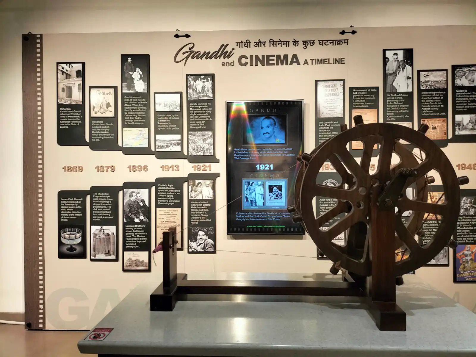 National Museum of Indian Cinema