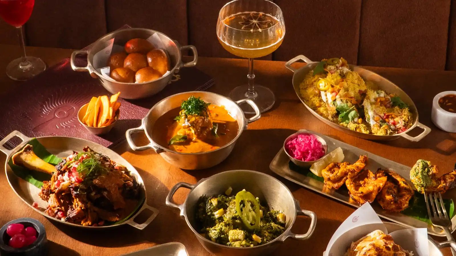 luxury dining in Mumbai